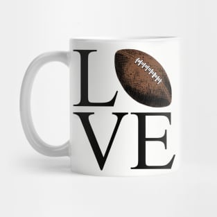 Love of the Game Mug